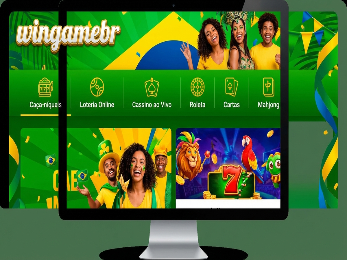 Screenshot 1 wingamebr